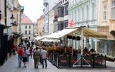 Michalská ulica. Foto: TASR/Tomáš Halász