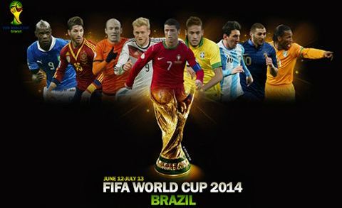 Foto: football2014wc.com