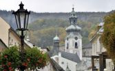 Banská Štiavnica udržiava kontakty a spolupracuje s mestami v zahraničí. Foto: TASR/Dušan Hein