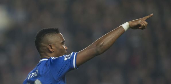 Samuel Eto'o. (Zdroj: TASR)