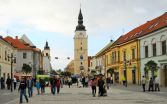 Mestská veža v Trnave (Zdroj: mg)