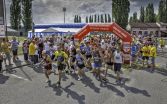 Na štart sa postavilo 109 polmaratóncov a 46 maratóncov. Foto: Radovan Sámek