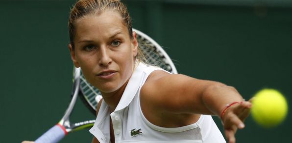 Dominika Cibulková (Zdroj: TASR/AP)