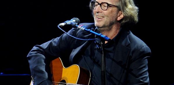 Eric Clapton (Zdroj: TASR/AP)