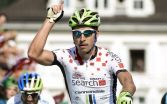 Peter Sagan je na Tour jednou z dvoch slovenských nádejí. (zdroj: TASR)