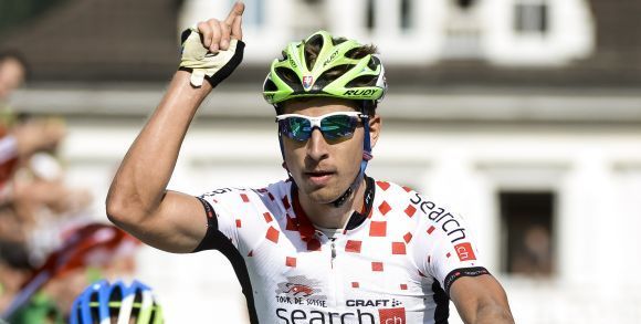 Peter Sagan je na Tour jednou z dvoch slovenských nádejí. (zdroj: TASR)