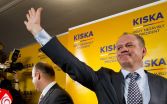 Novozvolený prezident Andrej Kiska. Foto: TASR/Michal Svítok 