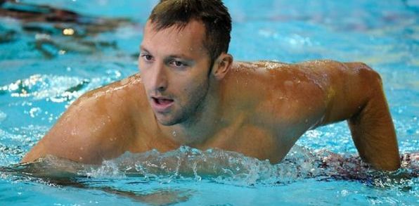 Ian Thorpe je plaveckou legendou (zdroj: twitter)