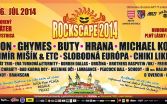 Festival ROCKSCAPE 2014