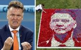 Holanďan Louis van Gaal (zdroj: TASR, twitter)