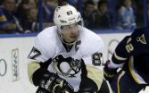 Hráč Pittsburghu Penguins Sidney Crosby (zdroj: TASR)