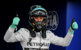 Nico Rosberg u FIFA nepochodil (zdroj: TASR)