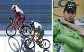 Peter Sagan je sklamaný aj napriek tomu, že vedie bodovaciu súťaž (zdroj: TASR, twitter)