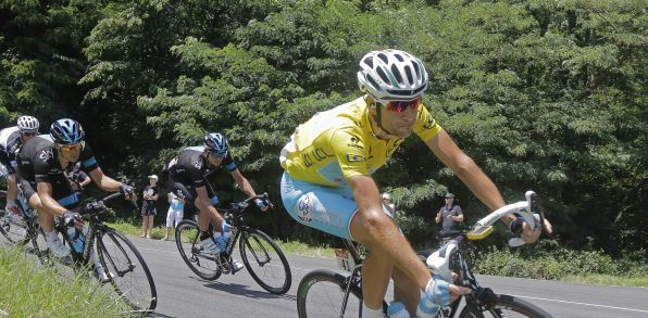 Talian Nibali vyhral 13. etapu Tour. (zdroj: TASR)