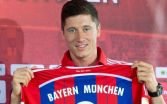 Robert Lewandowski (zdroj: TASR)