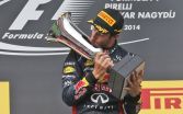 Daniel Ricciardo (zdroj: TASR)