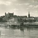 DEVÍN, 1957, foto: Ester Plicková, zbierka: Rudolf Tylle