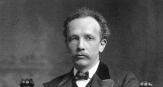 Richard Strauss (zdroj: facebook.com)