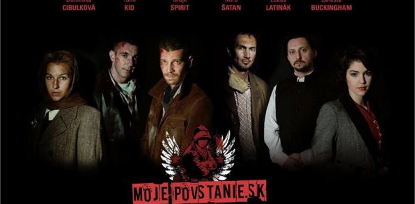 Slovenský film mojepovstanie.sk (zdroj: facebook.com)