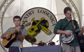 Festival Country Lodenica v Piešťanoch (zdroj: TASR)