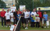 Turčiansky Messer CUP 2014 vyhrali Marek Pavlák a Martin Chabada.