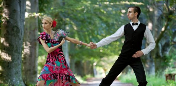 Tango argentino. Foto: archív Tomáša Hermana