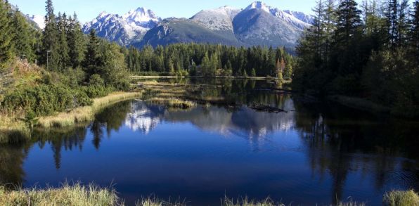 Vysoké Tatry (zdroj: univerziáda 2015)