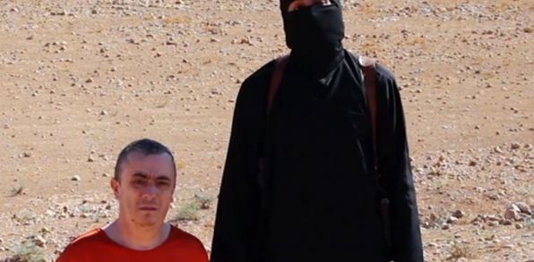 ilu/TASR - Britský humanitárny pracovník Alan Henning 