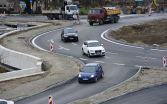 V súvislosti s opravou Krajinského mosta opäť vyvstáva potreba južného obchvatu. Foto: TASR