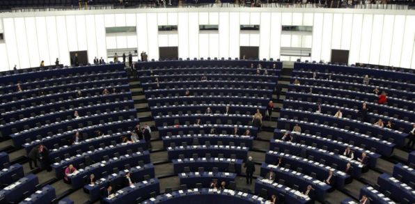 EU parlament. Foto TASR