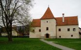 Vodný Hrad v Šimonovanoch.