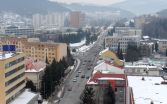 Považská Bystrica. Foto: Radovan Stoklasa