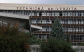 Budova Technickej univerzity vo Zvolene. Foto: TASR/Michal Svítok 