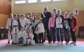 Karate klub Trstená skončil druhý v celkovom hodnotení sezóny.