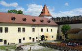 Hrad v Kežmarku. Foto: TASR/Adriána Antošková