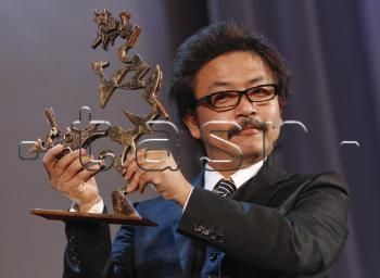 Sion Sono (zdroj: TASR)