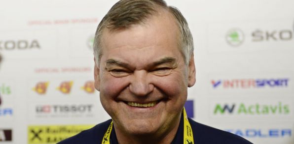 Vladimír Vůjtek. (Zdroj:TASR/Pavel Neubauer)