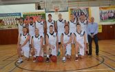 Basketbalisti Trnavy skončili v prvej lige na treťom mieste. Foto: MBK Trnava