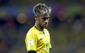 Neymar by v zápase proti Kolumbii nemal na trávniku chýbať. Foto: TASR/ AP