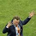 Holandský kouč Louis van Gaal dosiahol ďalší významný trénerský úspech. Foto: TASR/ AP