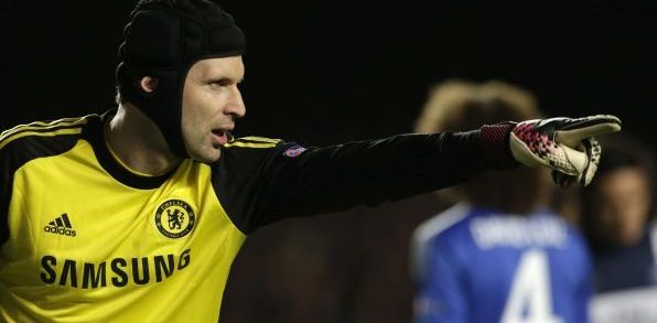 Petr Čech (zdroj: TASR)