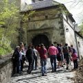 Oravský hrad bol aj v tetjo letnej sezóne osvedčenou atrakciou pre návštevníkov. Foto: TASR